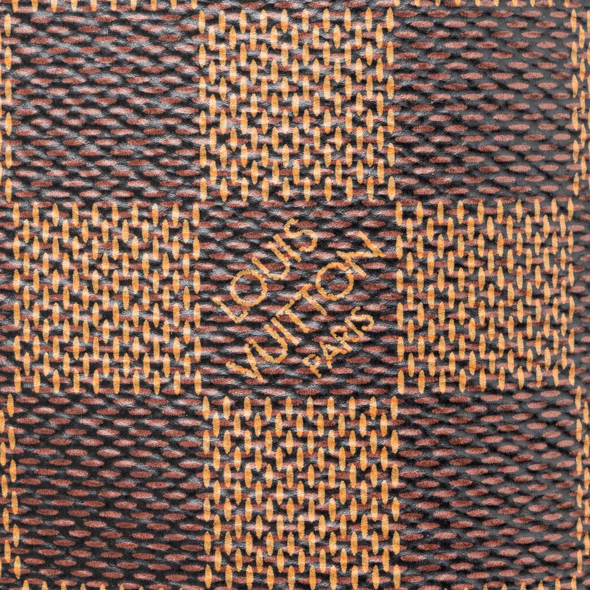 LOUIS VUITTON ALMA BB DAMIER EBENE GHW