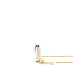 CHANEL 21B PEARL CRUSH MINI FLAP BAG WITH CHAIN/BELT BAG WHITE GHW