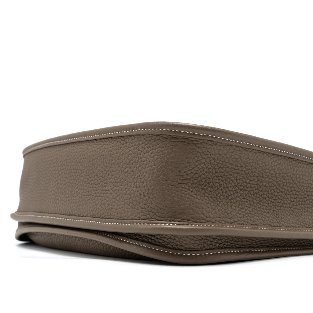 Hermes Evelyne 29 Clemence Etoupe SHW