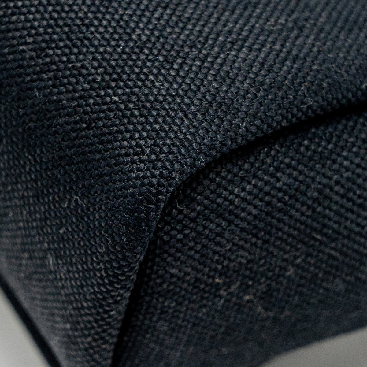 HERMES HERBAG MINI CANVAS/HUNTER BLACK GHW