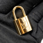 LOUIS VUITTON ALMA BB DAMIER EBENE GHW