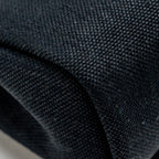 HERMES HERBAG MINI CANVAS/HUNTER BLACK GHW