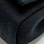 HERMES HERBAG MINI CANVAS/HUNTER BLACK GHW