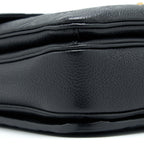 LOUIS VUITTON POCHETTE MÉTIS MONOGRAM EMPREINTE BLACK GHW
