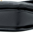 LOUIS VUITTON POCHETTE MÉTIS MONOGRAM EMPREINTE BLACK GHW