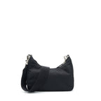 PRADA RE-EDITION 2005 BAG NYLON BLACK SHW