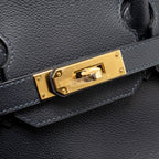 HERMES BIRKIN SHOULDER 29 EVERCOLOR CABAN GHW