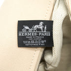 HERMES TROUSSE DE TOILETTE BRIDE A BRAC NATUREL SHW