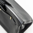 Hermes Birkin 35 Togo black GHW