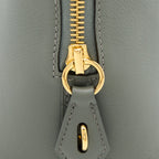 Hermes Bolide 25 Evercolor 0L Gris Meyer GHW