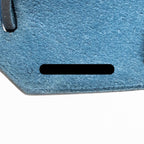 Hermes Herbag 31 zip bag canvas/leather black/blue saphir SHW