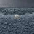 Hermes Constance 24 Epsom Blue Nuit GHW