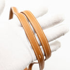 Hermes Mini Constance Epsom Gold RGHW
