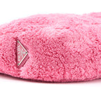 PRADA REEDITION 2000 TERRY MINI BAG PINK