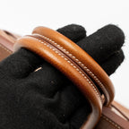 HERMES BIRKIN 25 BARENIA FAUBOURG 34 FAUVE GHW