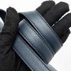 Hermes Constance 24 Epsom Blue Nuit GHW
