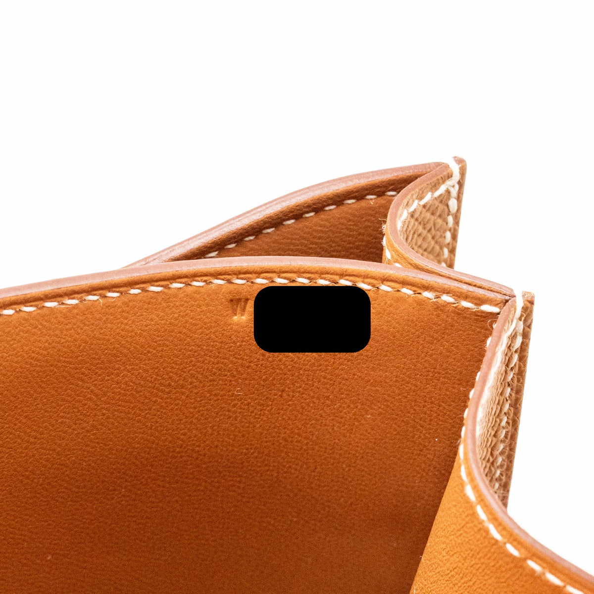 Hermes Mini Constance Epsom Gold RGHW