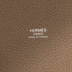 HERMES PICOTIN 18 LOCK BAG CLEMENCE BEIGE DE WEIMAR SHW