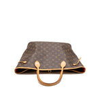 Louis Vuitton Neverfull MM Monogram Canvas/Leather GHW