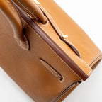 HERMES BIRKIN 30 EPSOM GOLD GHW
