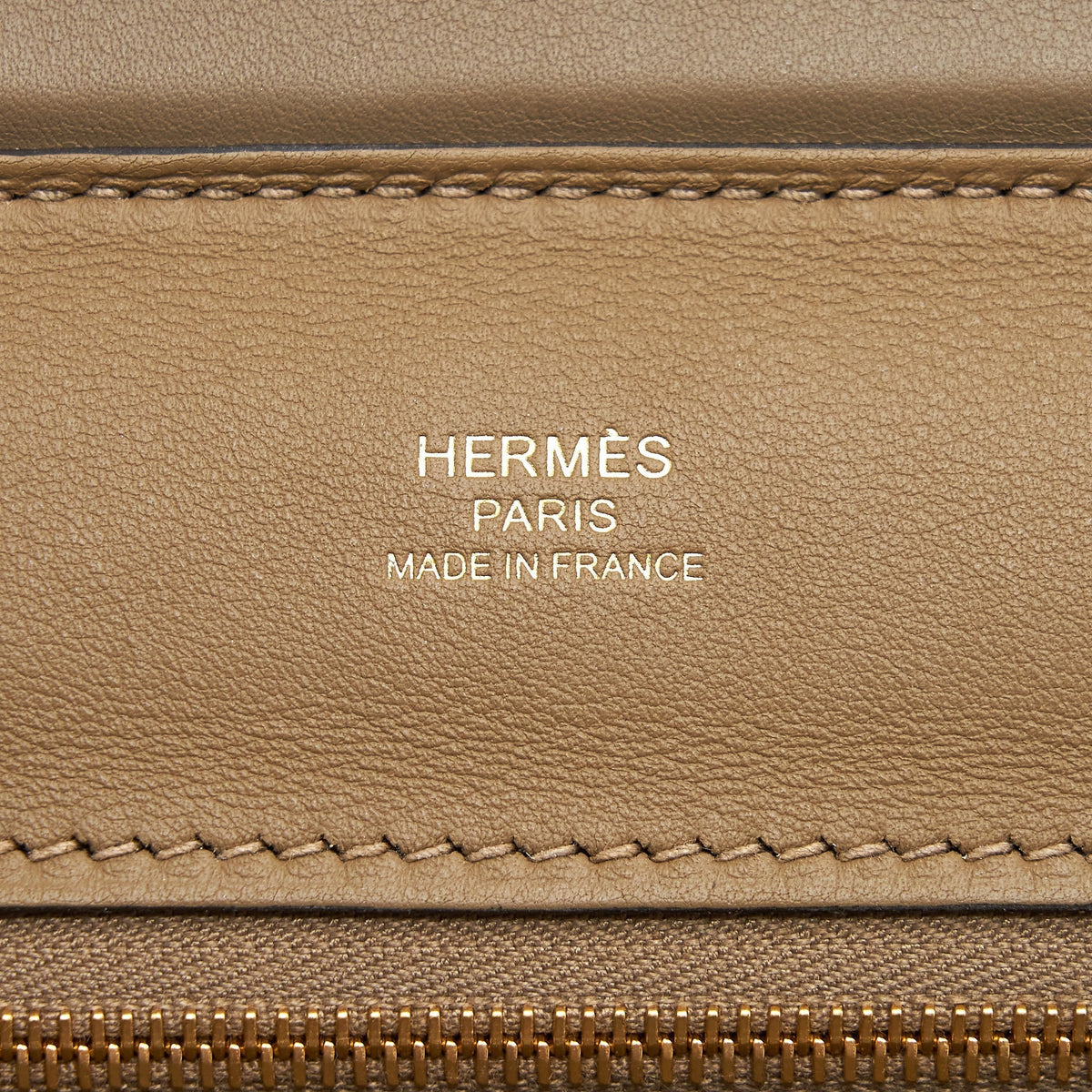 HERMES MINI 24/24 2424-21 BAG SWIFT/EVERCOLOR BEIGE DE WEIMAR/ETOUPE GHW