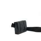 LOUIS VUITTON TRUNK SLINGBAG BLACK
