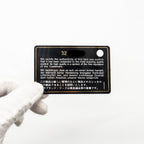 CHANEL CLASSIC PHONE CLUTCH WITH POUCH ON CHAIN CAVIAR BLACK LGHW