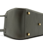 HERMES LINDY 26 EVERCOLOR GRIS MEYER GHW