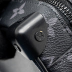 LOUIS VUITTON MINI SOFT TRUNK MONOGRAM ECLIPSE BLACK HARDWARE