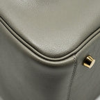 HERMES LINDY 26 EVERCOLOR GRIS MEYER GHW