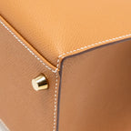 Hermes Kelly 28 Epsom Gold GHW