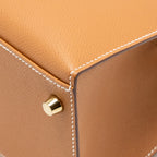 Hermes Kelly 28 Epsom Gold GHW
