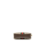 Gucci Small Ophidia Bag GG Supreme Canvas/Leather Beige/Ebony/Brown GHW