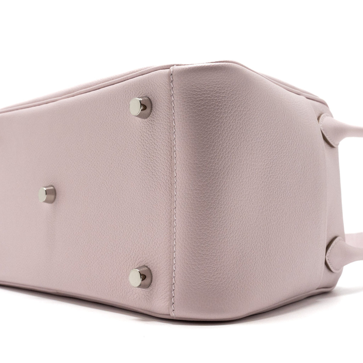 Hermes Lindy 26 Evercolor Mauve Pale SHW