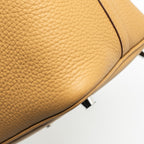 HERMES PICOTIN 18 LOCK BAG CLEMENCE 4B BISCUIT SHW