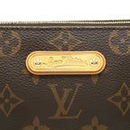 LOUIS VUITTON EVA POCHETTE MONOGRAM