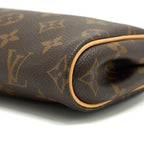 LOUIS VUITTON EVA POCHETTE MONOGRAM