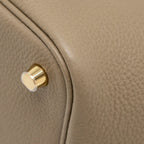 HERMES PICOTIN 18 LOCK BAG CLEMENCE M1 ORIGAN GHW