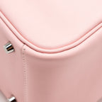 Hermes Mini Lindy Swift 3Q Rose Sakura SHW
