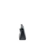 Hermes Kelly Pochette Swift Black SHW