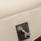HERMES KELLY MESSENGER PM BAG TOGO BETON SHW