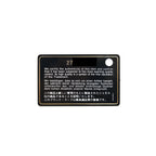 CHANEL MEDIUM BOY CALFSKIN BLACK RUTHENIUM HARDWARE