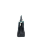 LOUIS VUITTON CAPUCINES BB TAURILLON BLACK/ BLUE SHW