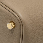 HERMES PICOTIN 18 LOCK BAG CLEMENCE M1 ORIGAN GHW
