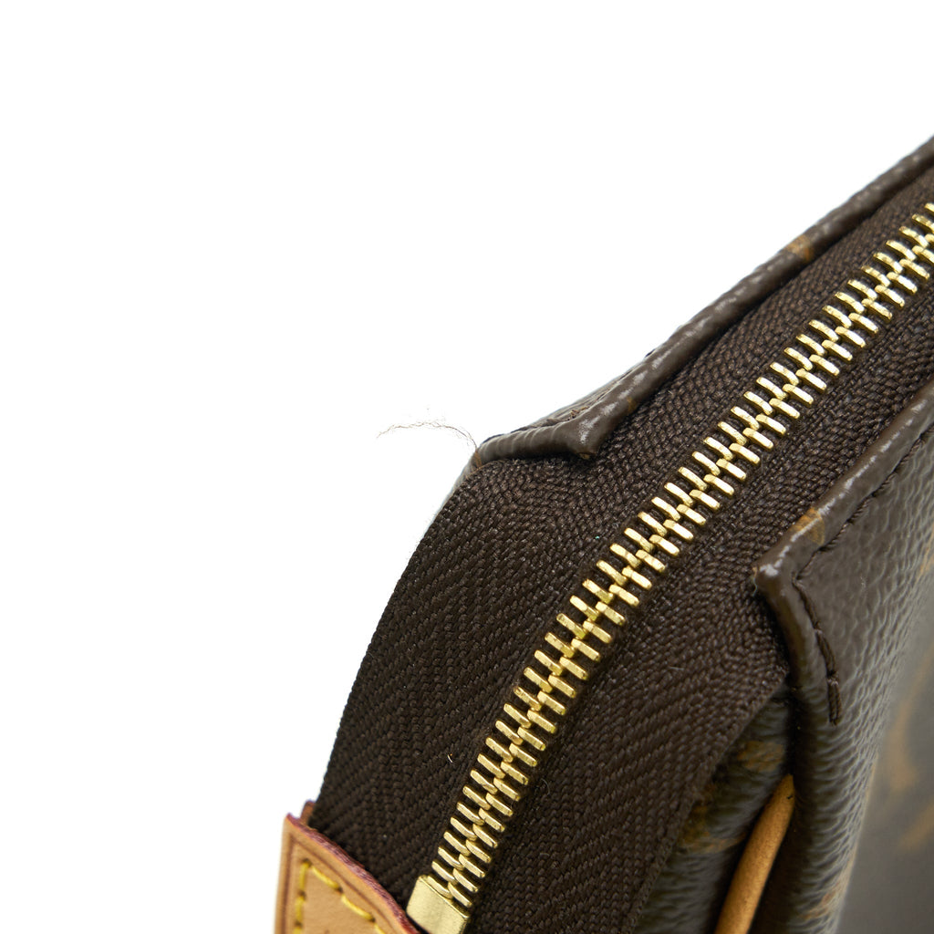 LOUIS VUITTON EVA POCHETTE MONOGRAM