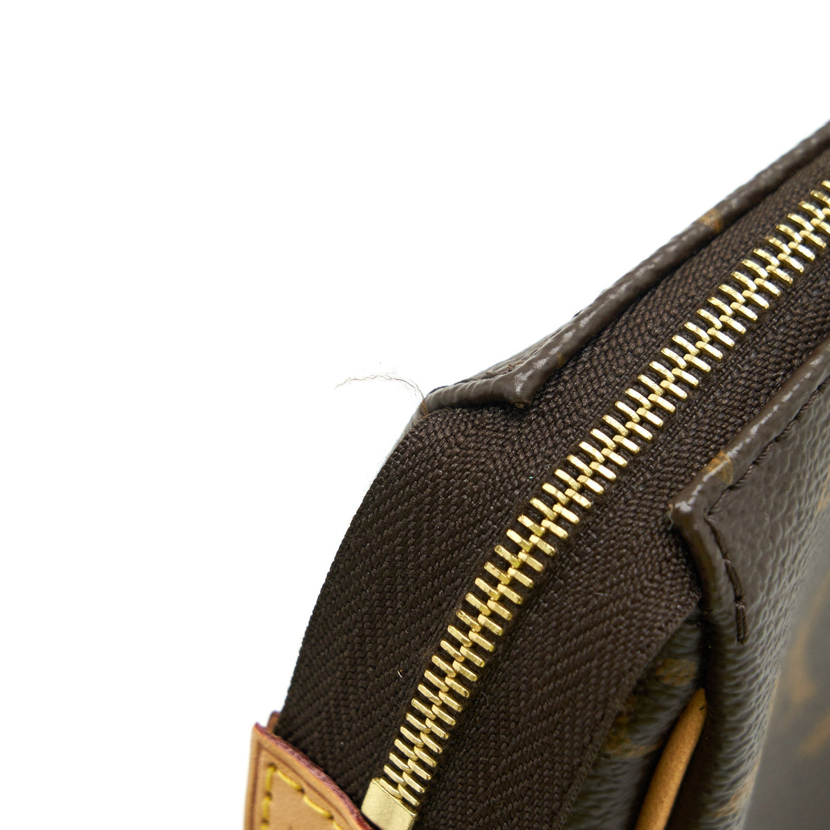 LOUIS VUITTON EVA POCHETTE MONOGRAM