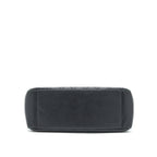 CHANEL GRAND SHOPPING TOTE CAVIAR BLACK GHW