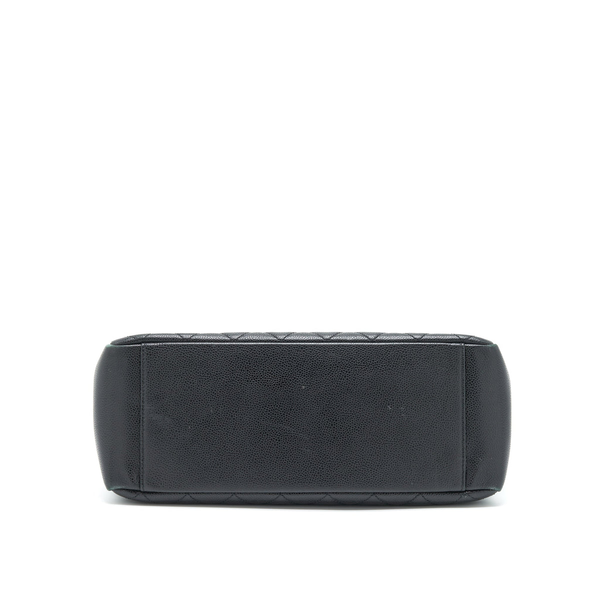 CHANEL GRAND SHOPPING TOTE CAVIAR BLACK GHW