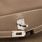 HERMES KELLY 25 TOGO ETOUPE SHW