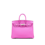 Hermes Birkin 25 Magnolia With SHW